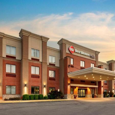Best Western Plus Olathe Hotel Esterno foto