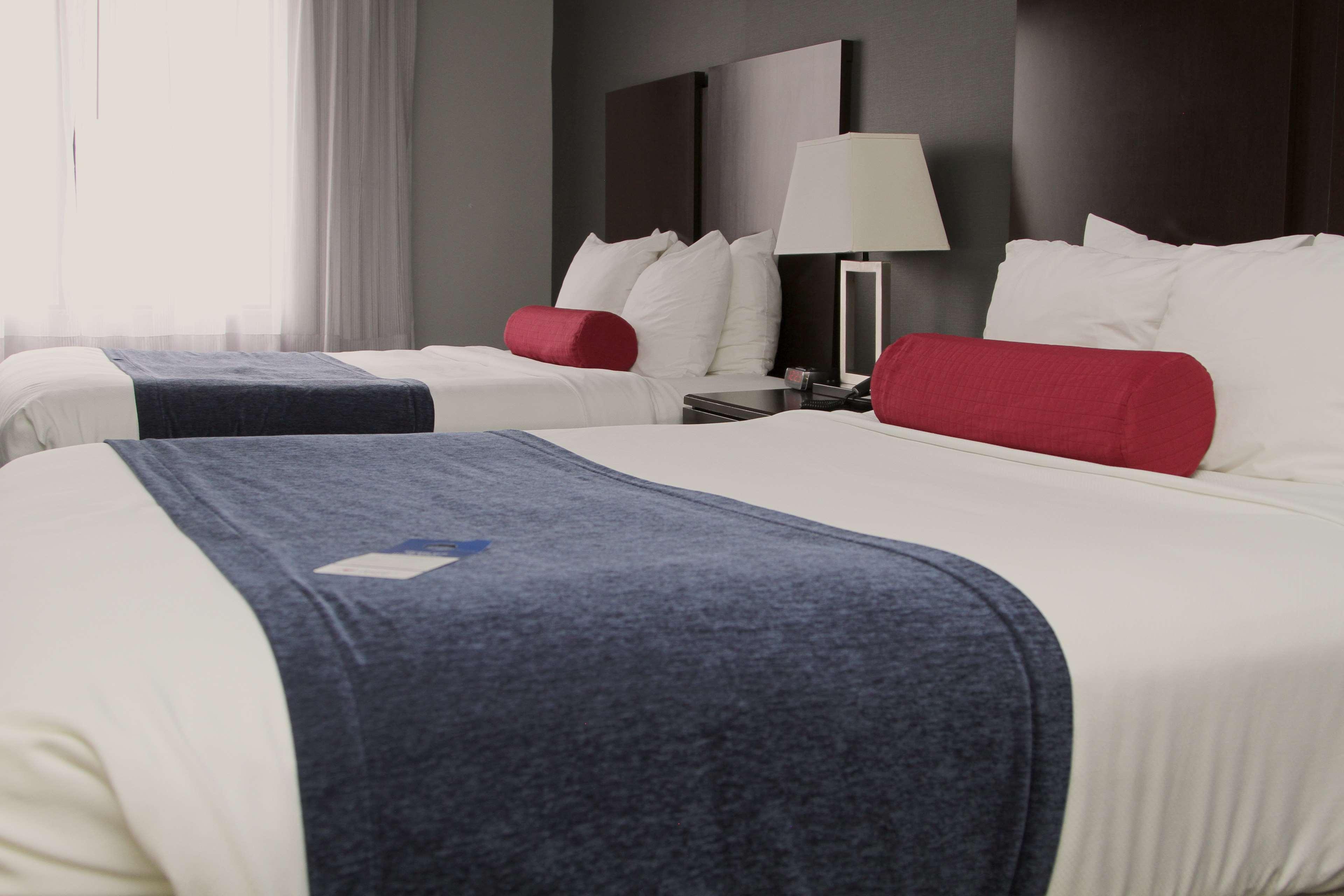 Best Western Plus Olathe Hotel Esterno foto