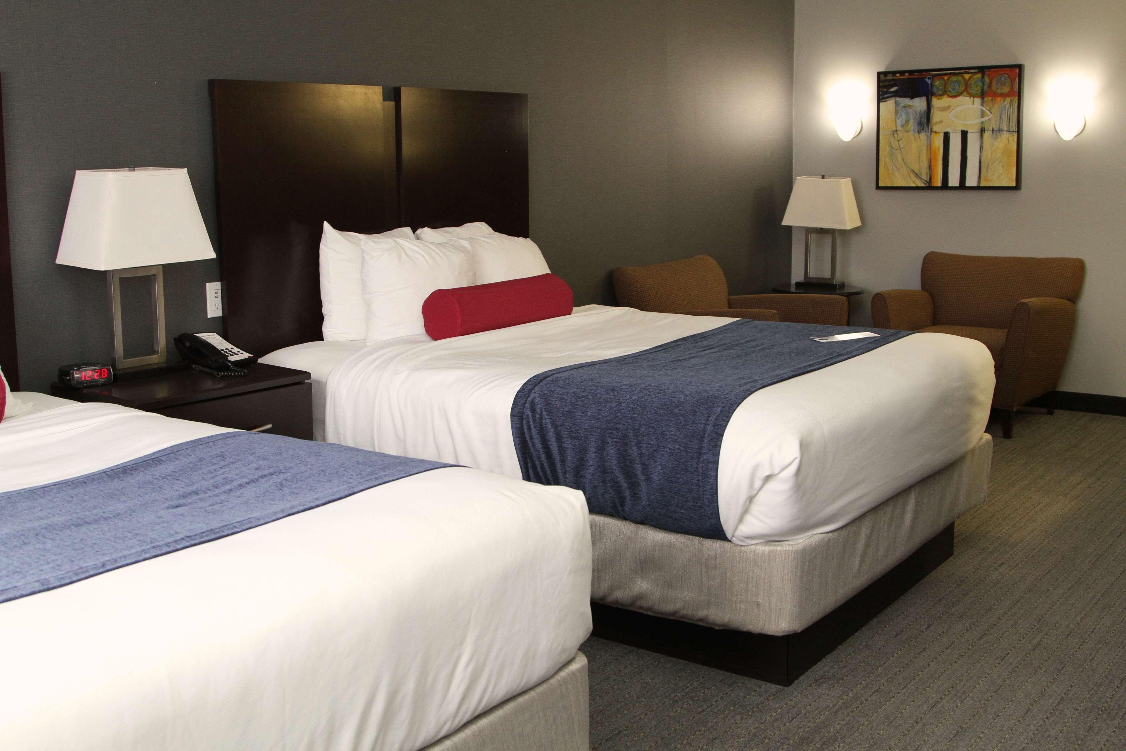 Best Western Plus Olathe Hotel Esterno foto