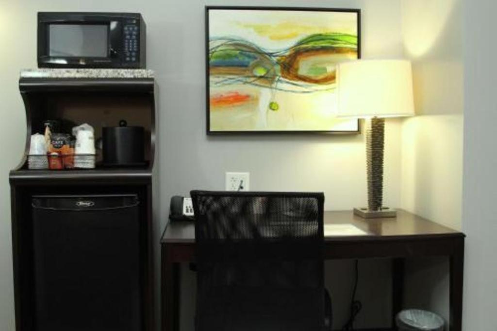 Best Western Plus Olathe Hotel Esterno foto