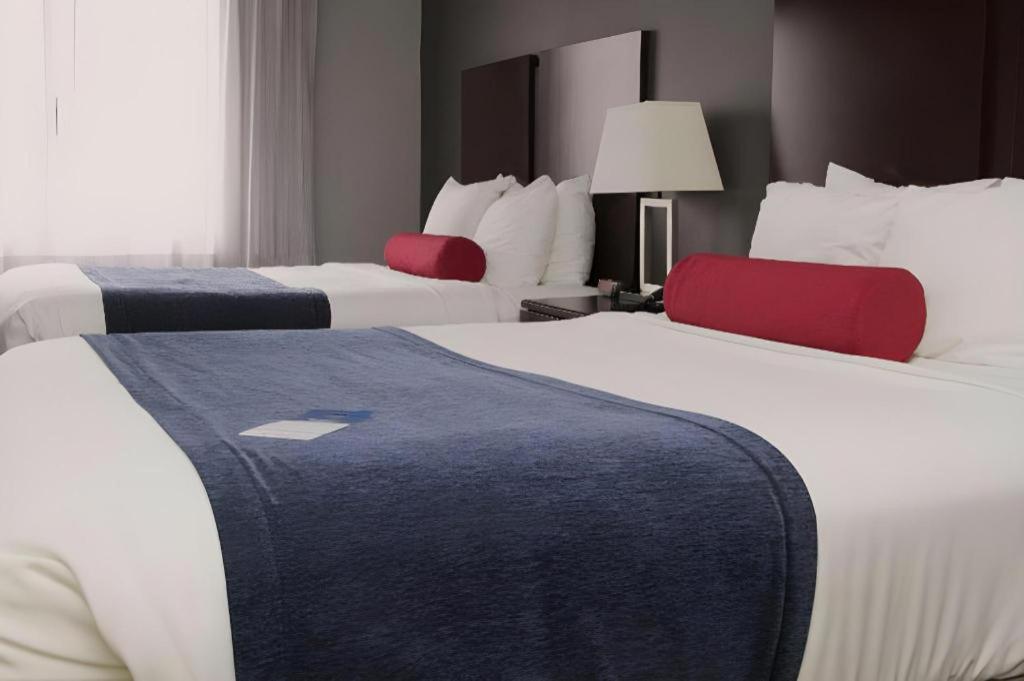 Best Western Plus Olathe Hotel Esterno foto