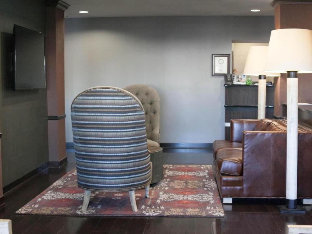 Best Western Plus Olathe Hotel Esterno foto