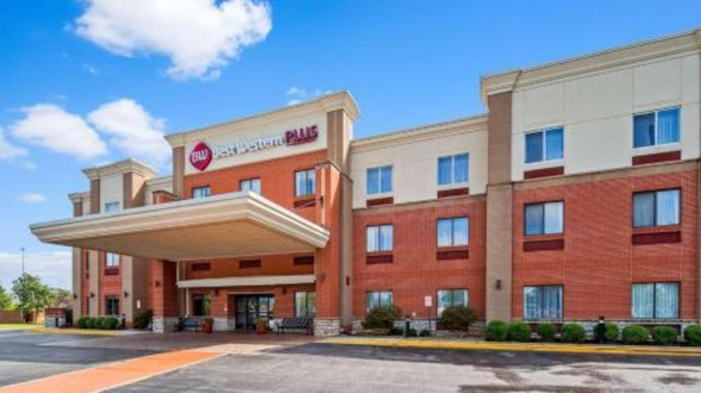 Best Western Plus Olathe Hotel Esterno foto