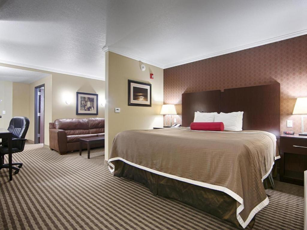 Best Western Plus Olathe Hotel Esterno foto