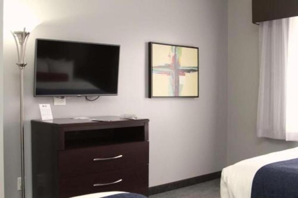 Best Western Plus Olathe Hotel Esterno foto