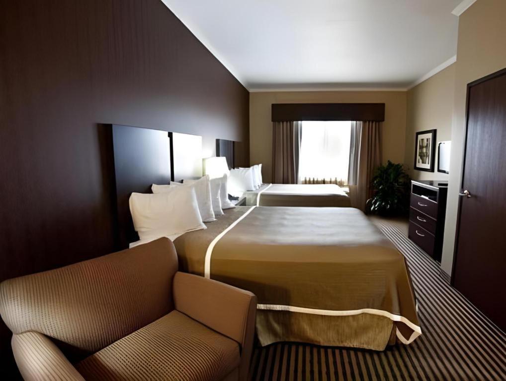 Best Western Plus Olathe Hotel Esterno foto