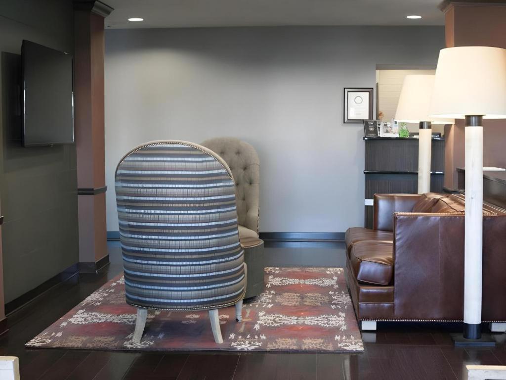 Best Western Plus Olathe Hotel Esterno foto