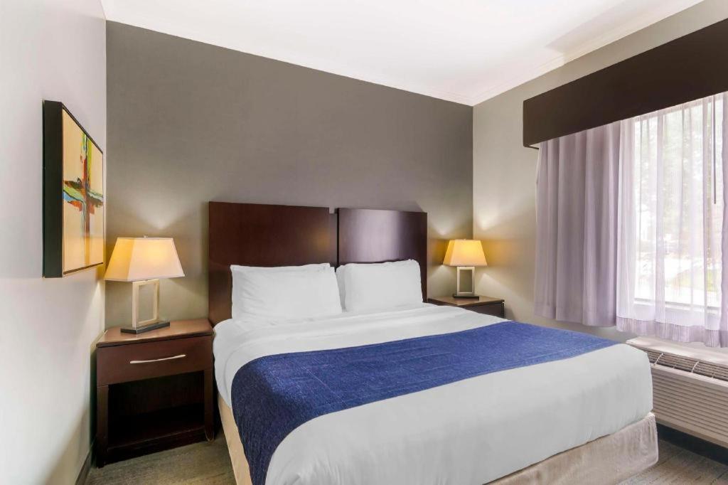 Best Western Plus Olathe Hotel Esterno foto